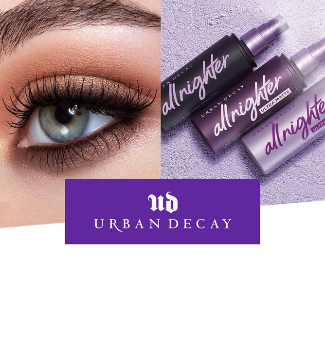 Urban Decay Cosmetics updated - Urban Decay Cosmetics