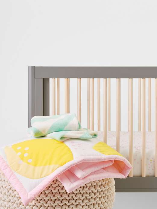 Cloud island outlet crib bedding