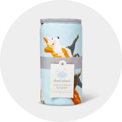 floral baby bedding target
