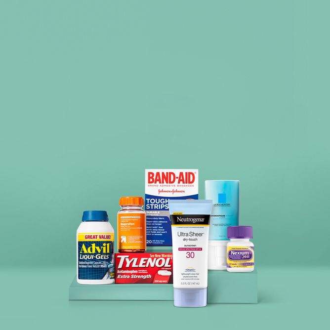 FSA & HSA Shop Target