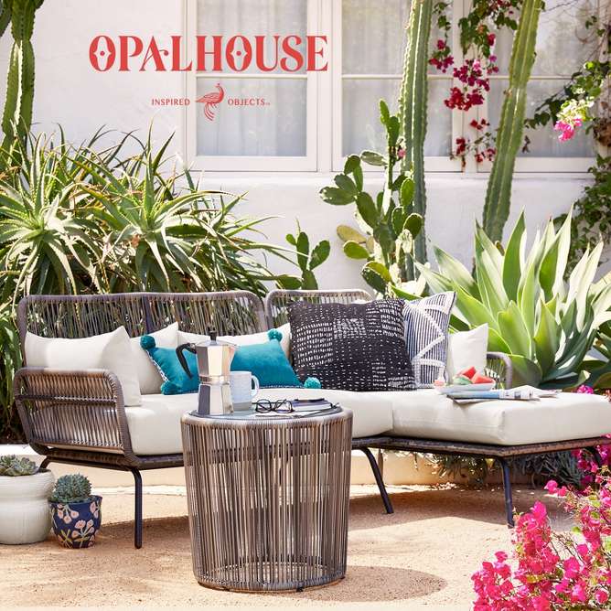 Opalhouse patio set on sale