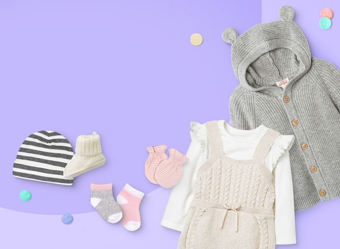 Target baby clothes deals