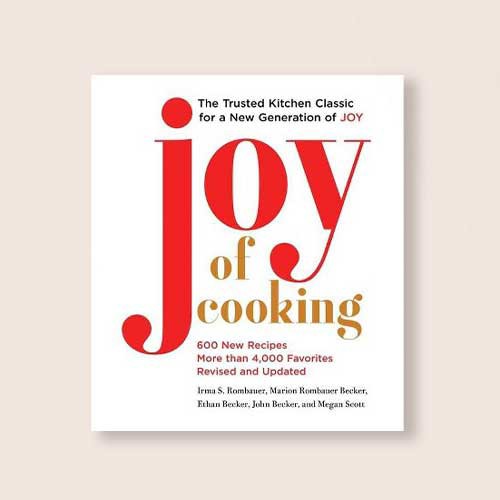 Joy of Cooking - (Hardcover) - by Irma S Rombauer & Marion Rombauer Becker & Ethan Becker & John Becker & Megan Scot, Better Homes and Gardens New Cook Book - (Better Homes and Gardens Cooking) 17th Edition (Hardcover), Betty Crocker's Picture Cookbook, Facsimile Edition - (Betty Crocker Cooking) (Hardcover), The Martha Stewart Living Cookbook - by  Martha Stewart Living Magazine (Hardcover), How to Cook Everything--Completely Revised Twentieth Anniversary Edition - by  Mark Bittman (Hardcover)