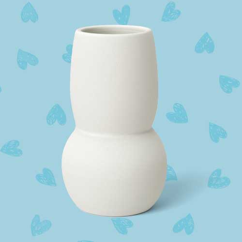 8" x 5" Round Textured Ceramic Vase White - Project 62™, 14" x 5" Textured Ceramic Vase White - Project 62™, 10" x 5" Texture Ceramic Vase White - Project 62™, 8" x 4" Carved Ceramic Vase Gray - Threshold™ designed with Studio McGee, 7" x 8" Carved Ceramic Vase Gray - Threshold™ designed with Studio McGee