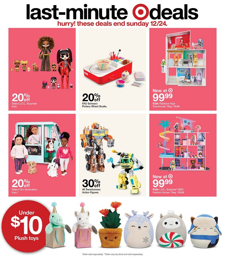 Weekly Deals In Stores Now : Target Weekly Ad