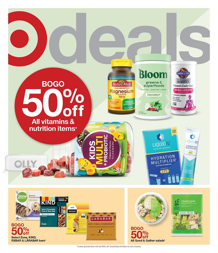 Target Deals This Week  Find the BEST Deals to Save Money at Target!