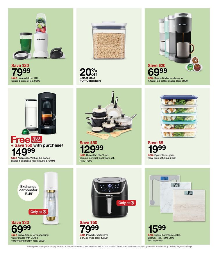 Target Weekly Clearance Update (Apparel, Kitchen items & more