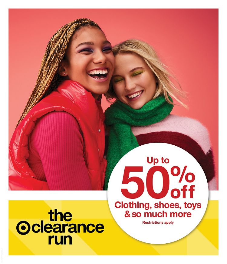 Target Weekly Clearance Update (70% off Pots & Pans, Food, Shoes