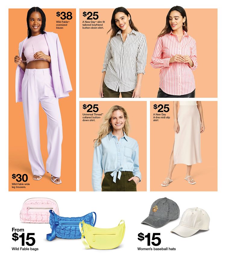Weekly Deals In Stores Now : Target Weekly Ad
