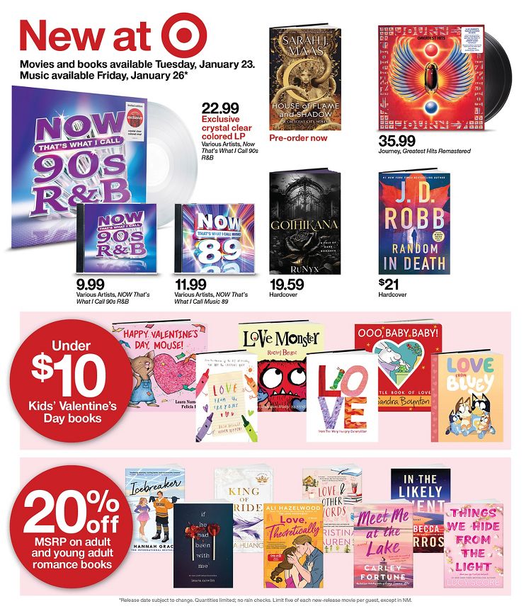 Target Weekly Clearance Update: Toys & Bedding 75% off (+ some tips) -  Gather Lemons
