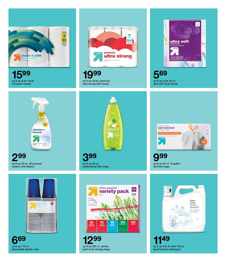 Snag 10 Items Under $1 At Target This Week!