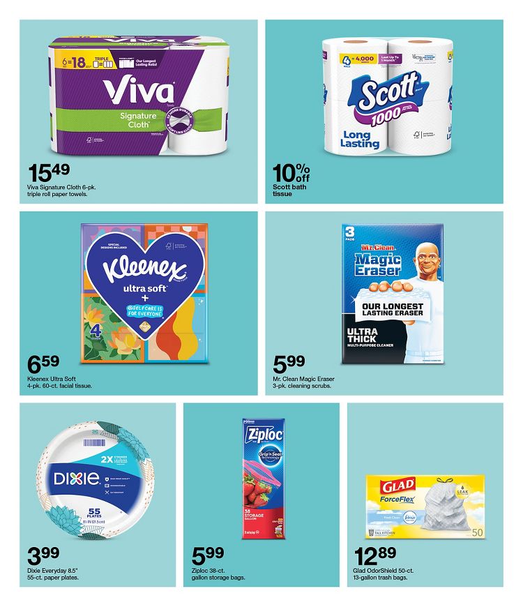 Sep 3-9 Target deals under $2! Let me know if you score! #targetdeals