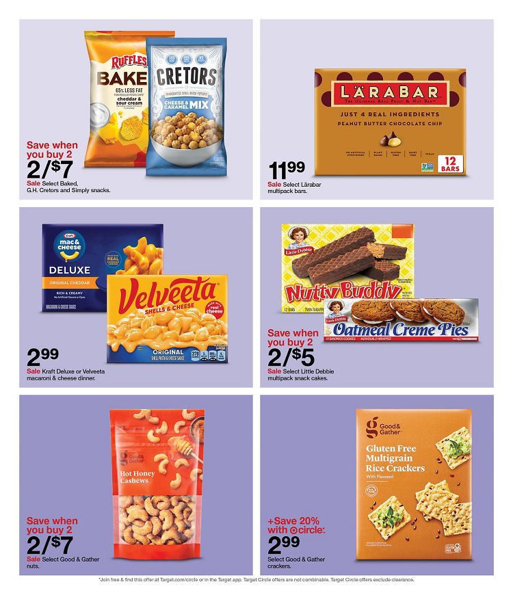 Target Weekend Update: Red Dot $1 Section 75% off + 75% off Bagged Candy? -  Gather Lemons