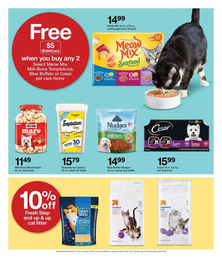 Weekly Deals In Stores Now : Target Weekly Ad
