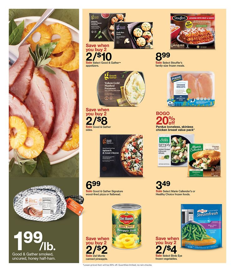 Weekly Deals In Stores Now : Target Weekly Ad