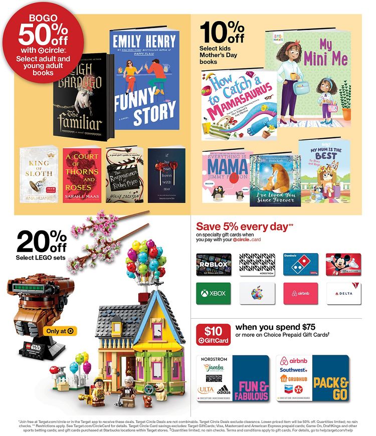 Target Weekly Stores _ Target.Pay Less – ZCYEN
