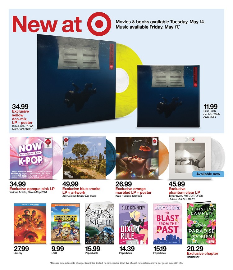 12.05.2024 Target ad 6. page