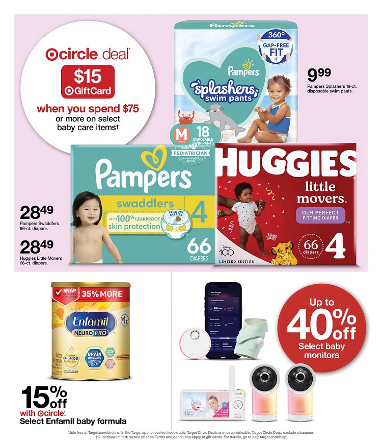 12.05.2024 Target ad 17. page