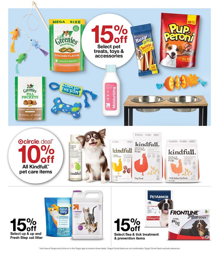 Weekly Deals In Stores Now : Target Weekly Ad