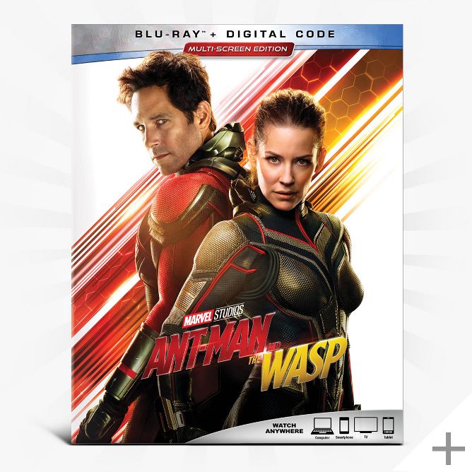 Ant Man & The Wasp
