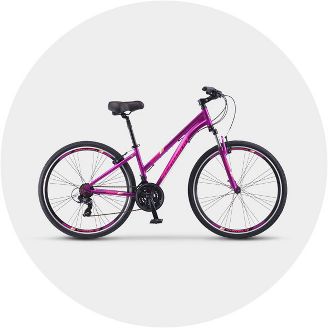 Women Hybrid Comfort Bikes Target