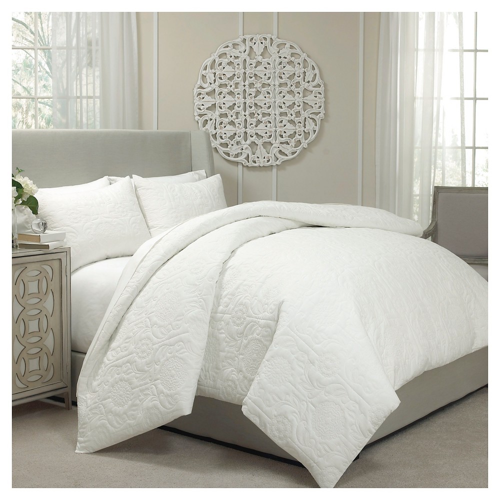 Upc 885308285201 Vue Barcelona Quilted Coverlet And Duvet