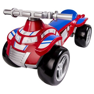 paw patrol ryder atv ride on 12v