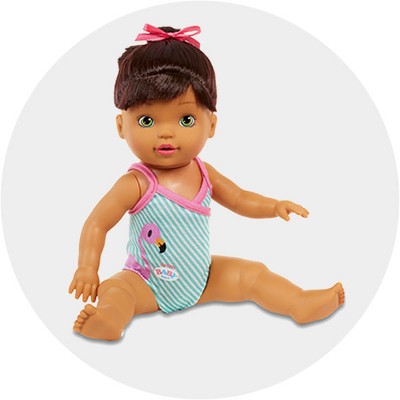 target luvabella doll