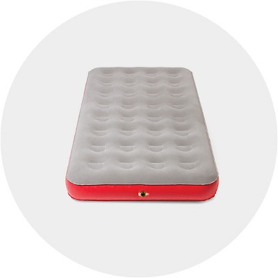 intex air mattress target