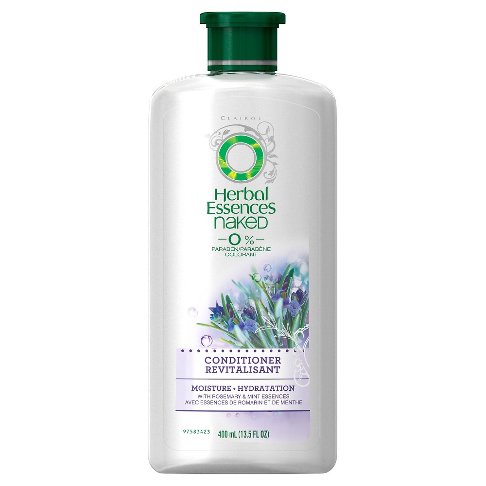 Herbal Essences Naked Moisture Hydration Conditioner - 13.5 fl oz