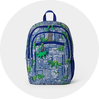 target boys backpack
