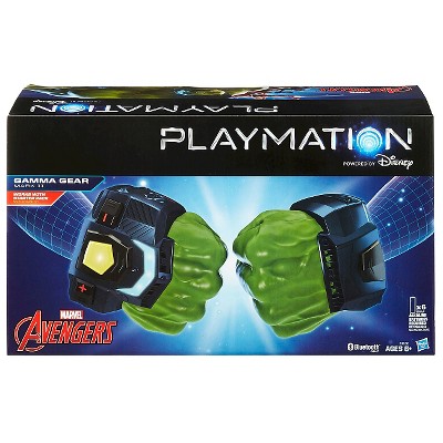 playmation hulk hands