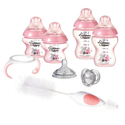 tommee tippee bottle gift set