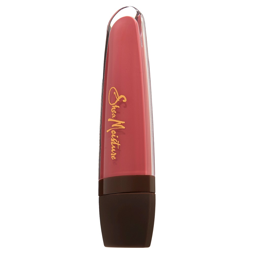 SheaMoisture Superfruit Sheer Hydration Lip Gloss - Passion - 1 oz, Dark Salmon