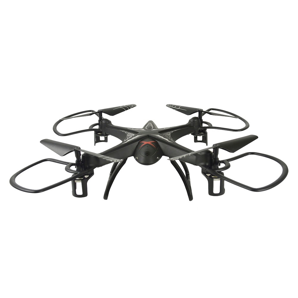 UPC 752229000285 product image for Braha Stealth X360 2.4 GHZ Quad Copter | upcitemdb.com