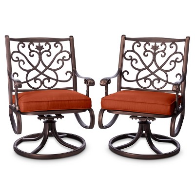 clearance swivel chairs : Target