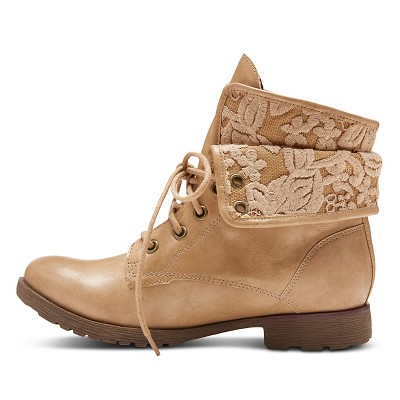 combat boots target