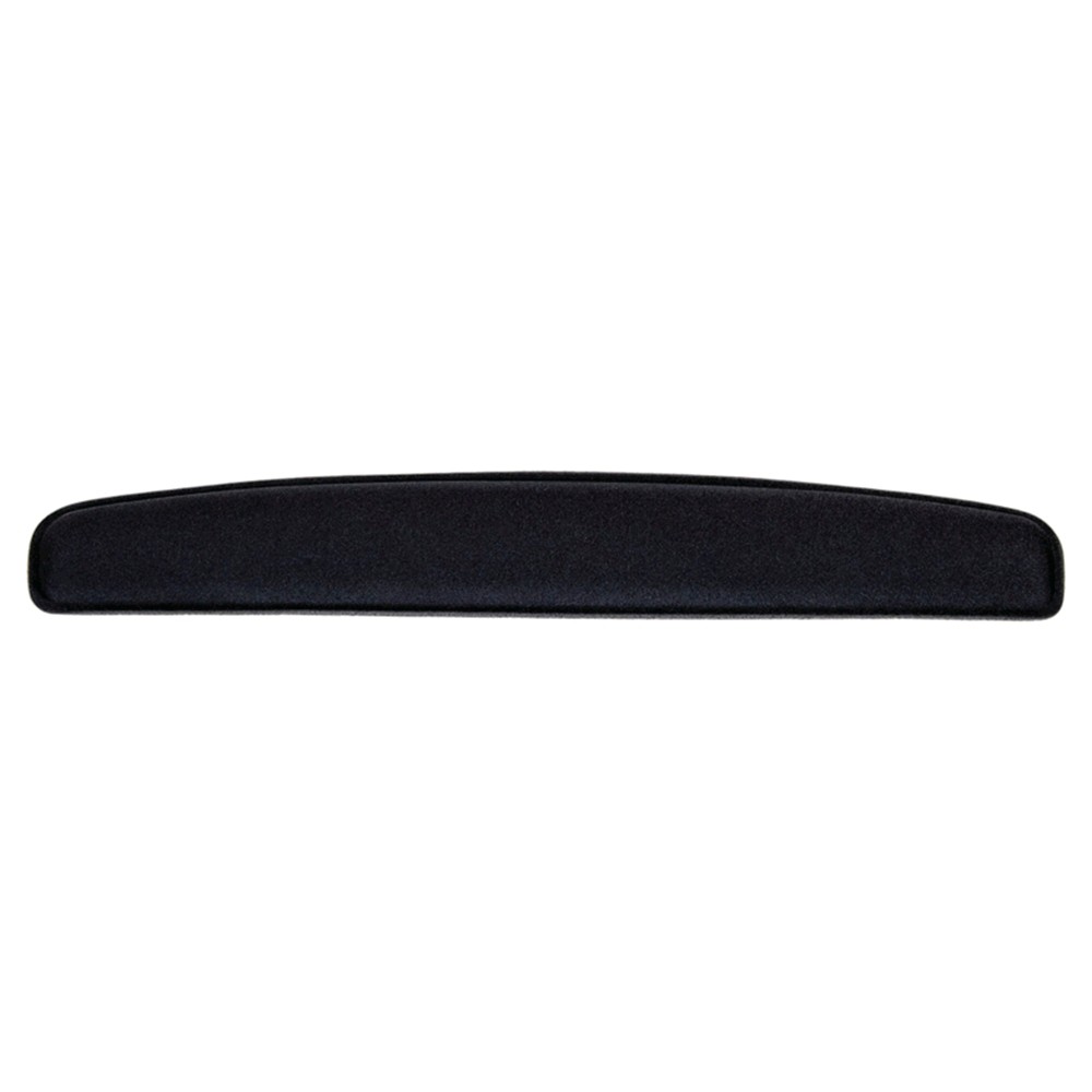 UPC 035286302050 product image for Allsop Keyboard Wrist Rest - Black (30205) | upcitemdb.com