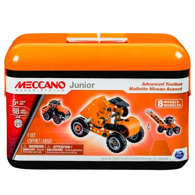 meccano target