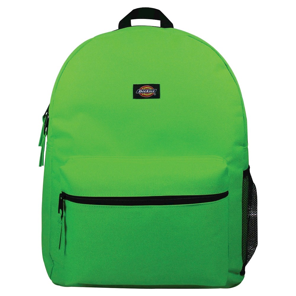 Dickies 17 Student Backpack - Green Apple