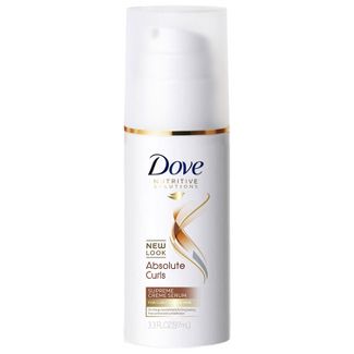 Dove Beauty Advanced Hair Series Supreme Crème Serum Quench Absolute - 3.3 fl oz