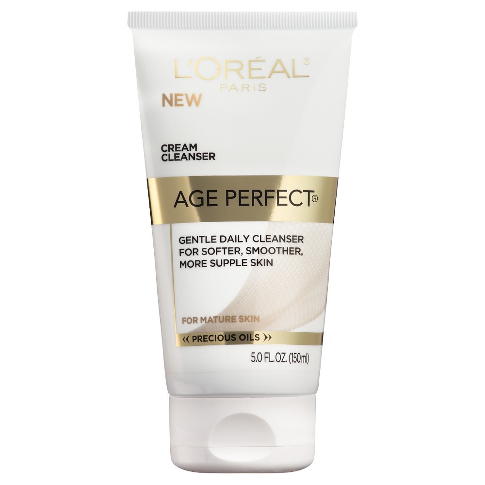 UPC 071249327258 product image for L'Oreal Paris Age Perfect Cream Cleanser for Mature Skin  | upcitemdb.com