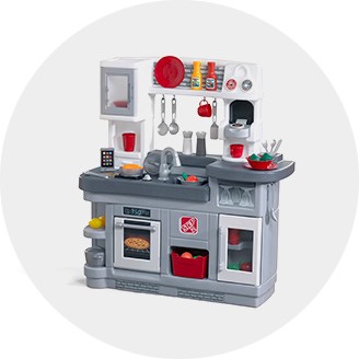 toddler kitchen set target