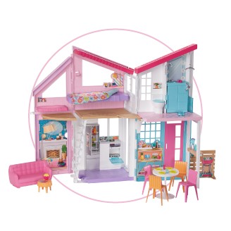 barbie pink passport 3 story townhouse target