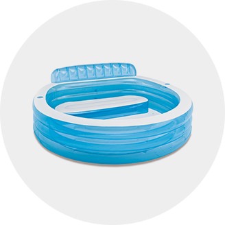 target adult inflatable pool