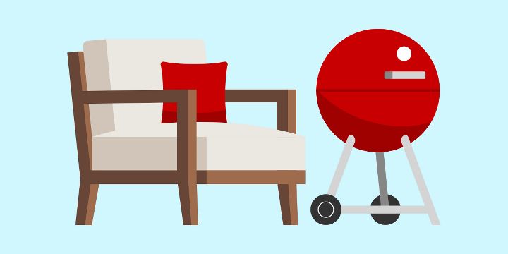 Furniture Assembly Illustration