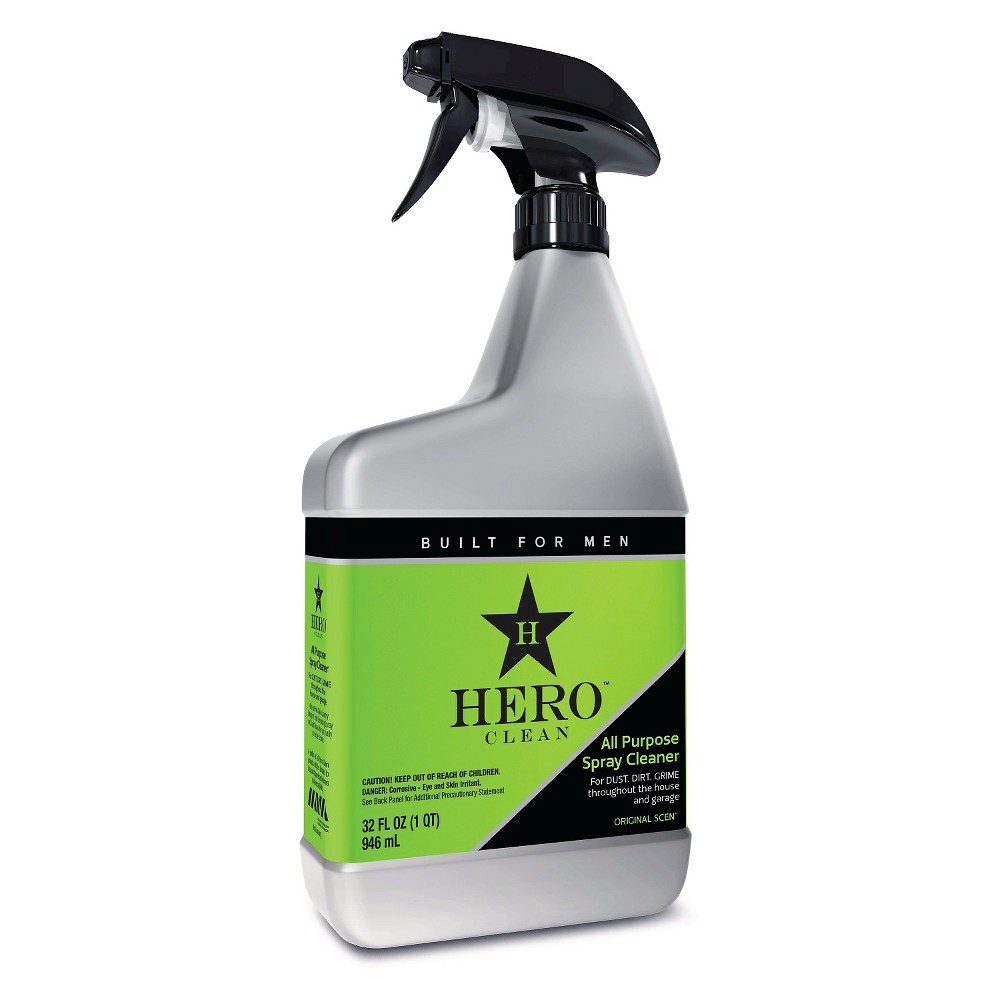 UPC 857537004038 product image for Hero Clean 32 floz Fresh Household Cleaners And Disinfectants | upcitemdb.com