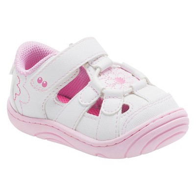 stride rite baby walking shoes target