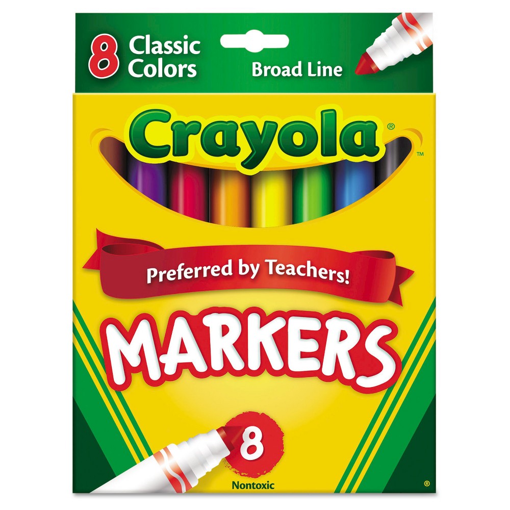 UPC 071662077082 product image for arkers Multi-colored Crayola | upcitemdb.com