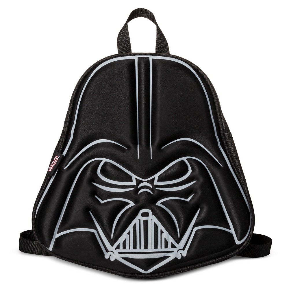 Star Wars Boys Backpack - Black